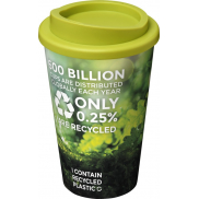 Kubek termiczny z serii Brite-Americano o pojemności 350 ml, zielony