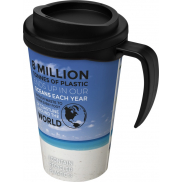 Kubek termiczny z serii Brite-Americano Grande o pojemności 350 ml, czarny