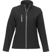 Kurtka typu softshell Orion, xs, czarny