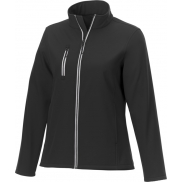 Kurtka typu softshell Orion, xxl, czarny