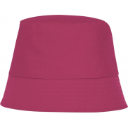 Kapelusz przeciwsłoneczny Solaris, różowy