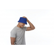 Kapelusz przeciwsłoneczny Solaris, niebieski