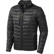 Męska lekka puchowa kurtka Scotia, s, szary