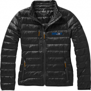 Damska lekka kurtka puchowa Scotia, xl, czarny