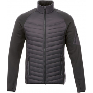 Męska kurtka hybrydowa Banff, m, szary