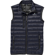 Męski bezrękawnik puchowy Fairview, xs, niebieski