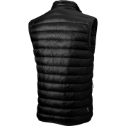 Męski bezrękawnik puchowy Fairview, 3xl, czarny