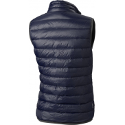 Damski bezrękawnik puchowy Fairview, l, niebieski