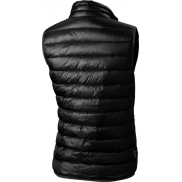 Damski bezrękawnik puchowy Fairview, m, czarny