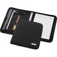 Portfolio A4 na zamek Stanford deluxe, czarny