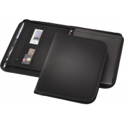 Portfolio Berkeley A4 na zamek, czarny