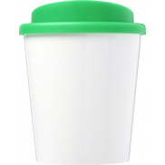 Kubek termiczny espresso z serii Brite-Americano® o pojemności 250 ml, zielony