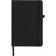 Średni notes Noir, czarny