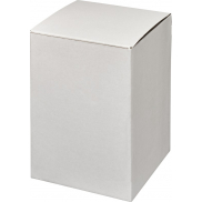 Kubek Brite-Americano® 350 ml z wieczkiem zapobiegającym rozchlapaniu, biały, czarny