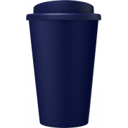 Kubek Americano Eco z recyklingu o pojemności 350 ml, niebieski