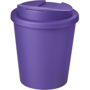 Americano® Espresso 250 ml tumbler with spill-proof lid, fioletowy