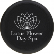 H2O Active® Vibe 850 ml screw cap water bottle, niebieski, czarny