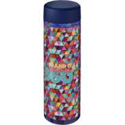 H2O Active® Vibe 850 ml screw cap water bottle, niebieski