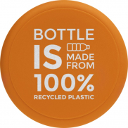 Butelka H2O Active® Eco Base 650 ml screw cap, pomarańczowy