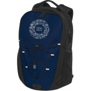 Plecak Trails, niebieski, czarny