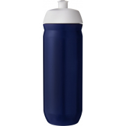 Bidon HydroFlex™ o pojemności 750 ml, biały, niebieski