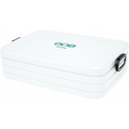 Duże pudełko na lunch Take-a-break, biały