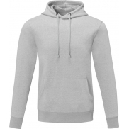 Charon męska bluza z kapturem, l, szary