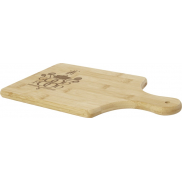 Bambusowa deska do krojenia Quimet, piasek pustyni