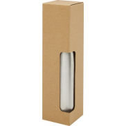 Cove Izolowana próżniowo butelka ze stali nierdzewnej o pojemności 500 ml, szary