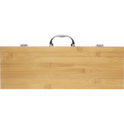 5-częściowy zestaw do grillowania Churras, piasek pustyni