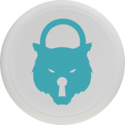 Bidon H2O Active® Base Tritan™ o pojemności 650 ml z zakrętką, niebieski, biały