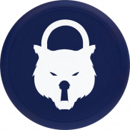 Bidon H2O Active® Base Tritan™ o pojemności 650 ml z zakrętką, biały, niebieski