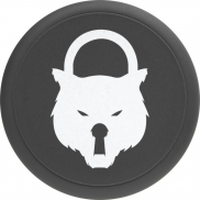 Bidon H2O Active® Base Tritan™ o pojemności 650 ml z zakrętką, biały, szary