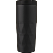 Prism miedziany, izolowany próżniowo kubek o pojemności 450 ml, czarny