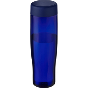 H2O Active® Eco Tempo 700 ml bidon z zakrętką, niebieski