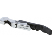 Nóż kelnerski Foxy, czarny