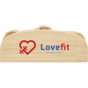 Venis bambusowy masażer do stóp, piasek pustyni