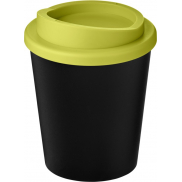 Kubek Americano® Espresso Eco z recyklingu o pojemności 250 ml , czarny, zielony