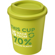 Kubek Americano® Espresso Eco z recyklingu o pojemności 250 ml , zielony