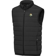 Męska ocieplana kamizelka puchowa Caltha, 3xl, czarny