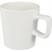 Ross ceramiczny kubek, 280 ml, biały