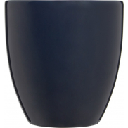 Moni kubek ceramiczny, 430 ml, niebieski