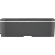 MIYO jednopoziomowe pudełko na lunch , szary