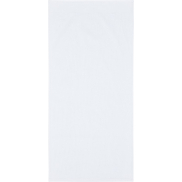 Nora bawełniany ręcznik kąpielowy o gramaturze 550 g/m² i wymiarach 50 x 100 cm, biały