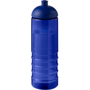 H2O Active® Eco Treble bidon z kopułową pokrywką o pojemności 750 ml , niebieski