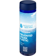 H2O Active® Eco Vibe 850 ml, bidon z zakrętką , niebieski