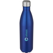 Cove 750 ml vacuum insulated stainless steel bottle, niebieski