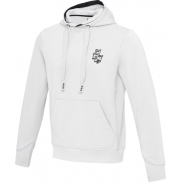 Laguna bluza unisex z kapturem, l, biały