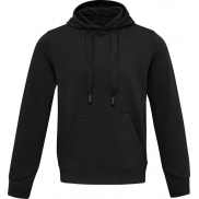 Laguna bluza unisex z kapturem, xl, czarny