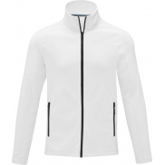 Zelus męska kurtka polarowa, xl, biały